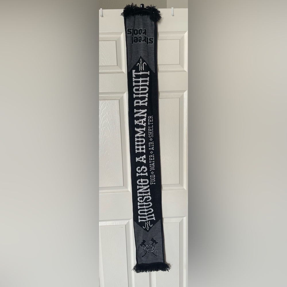 Portland Timbers Scarf